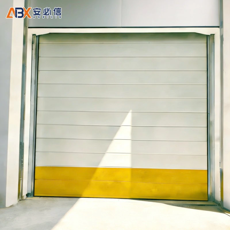 淮南铝合金滑升门