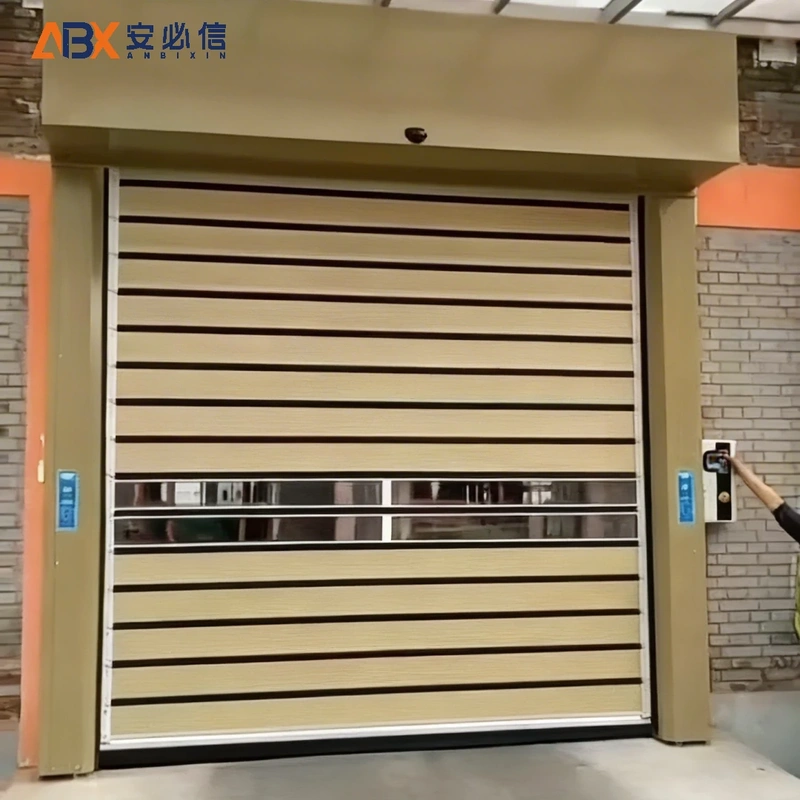 淮南洁净室高速门